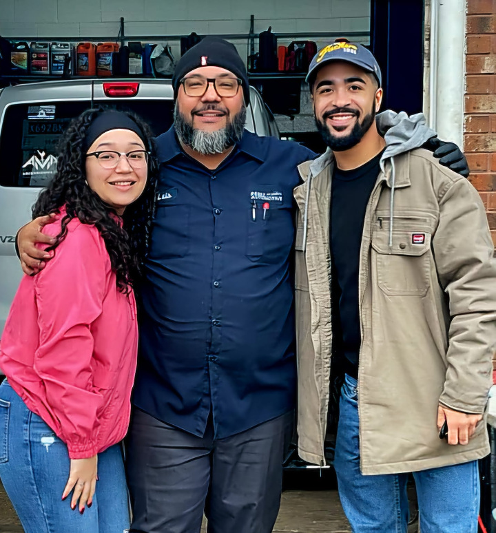 Perez Automotive in Greenfield, WI